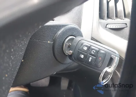 2016 Buick Verano Convenience Group from USA, damaged, VIN 1G4PR5SK1G4141903